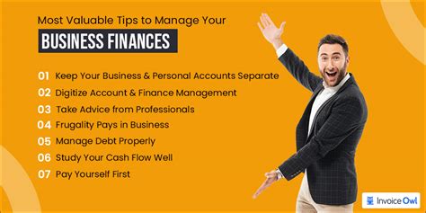  How to Manage Your Business Finances Successfully : บทกวีของการเงิน และการเต้นรำบนเส้นด้ายแห่งความสำเร็จ!