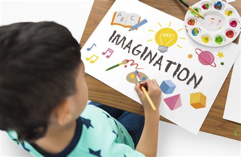  Imagination and Education: Unlocking the Creative Potential in Every Child - A Journey Through Playful Learning