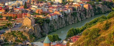  The Caucasus: A Journey Through Time and Terrain